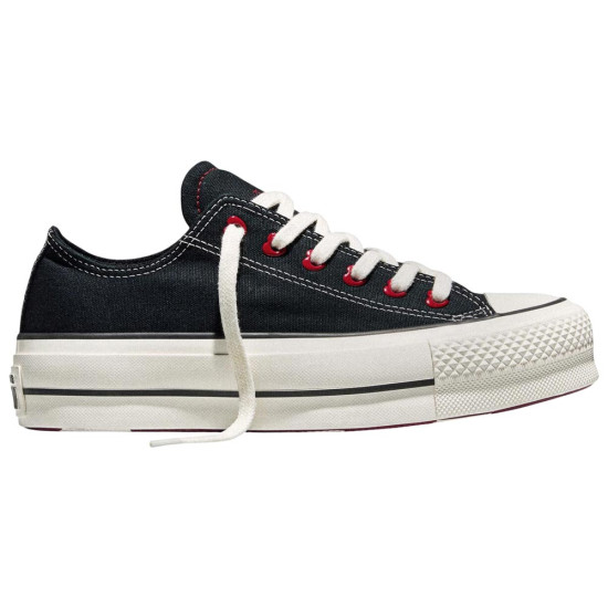 Converse Chuck Taylor All Star Lift Platform Hearts